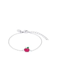 Prinzessin Lillifee - Armband für Mädchen, Silber 925 | Apfel - Silber