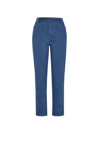 Relaxed by TONI - 5-Pocket-Hose Alice - dark blue | 059