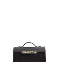 CUSTO® BARCELONA - Umhängetasche - Black