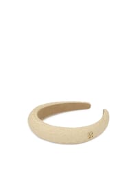 kazar - Stroh-Haarband - 