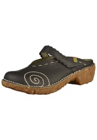 El Naturalista® - Leder Clogs - Braun