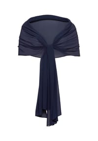 sheego - Stola - marine