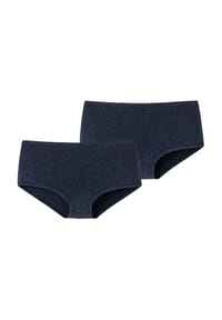 SCHIESSER - Panty Personal Fit - blau