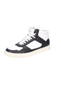 Sioux® - Sneaker - schwarz/snow