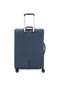 RONCATO JOY 4-Doppelrollen-Trolley, Zweiwege-Reißverschluss, erweiterbar, TSA-Schloss Bild 2