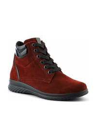 Ganter - Stiefeletten für Damen - dunkelbraun