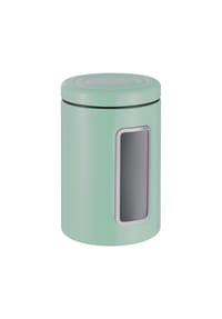 Wesco - Vorratsdose, Aufbewahrungsdose, Stahlblech - Cool Grey