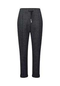 BETTY & CO - Hose "Casu", für Damen - 9812 BLACK/CREAM