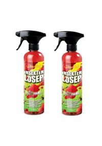 COFI - INSEKTENLÖSER 2er Set - Auto Insektenentferner mit Gel - 