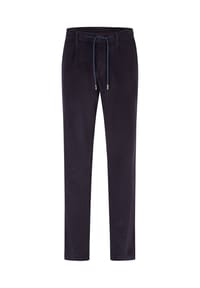 HECHTER PARIS - Chino-Hose H-Clichy aus weichem Material mit Stretchanteil - beige