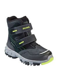 MEINDL - Klettstiefel Polar Fox Junior - lemon/anthrazit