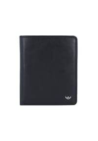 Golden Head® Polo - Geldbörse "Polo", Hochformat, Leder, RFID-Schutz, für Herren - cognac