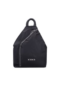 PICARD SONJA - Cityrucksack "Sonja", Nylon, Anhänger, Reißverschluss, für Damen - dunkelgrau