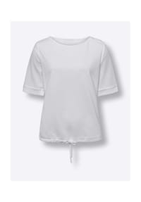 heine - Shirt - ecru