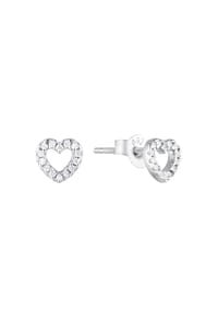 amor - Kinder Ohrstecker, 925er Silber - SILBER