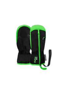 reusch - Skihandschuhe Ben Mitten mit extra langem Reißverschluss - 3305 knock pink/bachel button