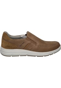 JOSEF SEIBEL - Herren Slipper Giuseppe 05, tabak - tabak