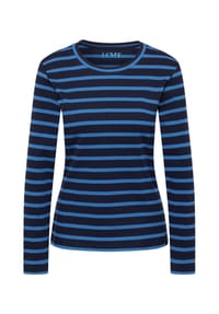 LCMT LECOMTE - T-Shirt für Damen - Hellblau
