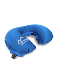 normani® - Aufblasbares Nackenkissen Trip - Blau