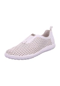 rieker - Slipper - weiss/weiss