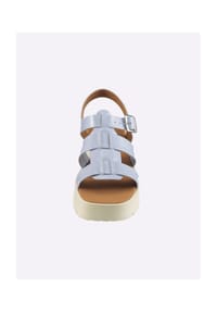 heine - Sandalette - bleu