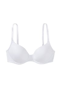 Speidel. - Schalen-BH Cotton & More - Blueberry