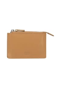 JOST Arva - Arva Kreditkartenetui RFID Schutz Leder 12 cm - latte