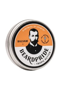 BEARDPRIDE - Bartbalsam - orange