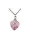zeeme KIDS Anhänger mit Kette 925/- Sterling Silber 1 Zirkonia Bild 1