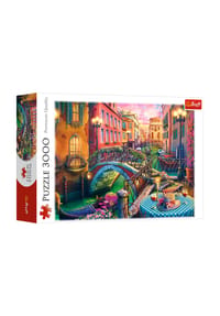Trefl - Puzzle Venedig, Italien, 3000 Teile, 116 x 85 cm - 