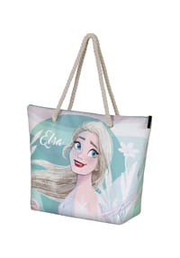 Disney - Strandtasche Disney - rosa türkis