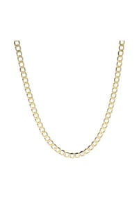 Luigi Merano® - Kette Panzerkette, massiv, Gold 585 - gold