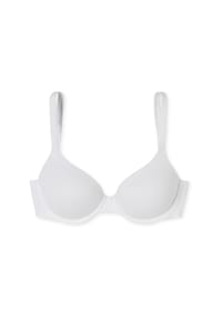 SCHIESSER - BH UNIQUE MICRO, flexibel, für Damen - 000  SCHWARZ