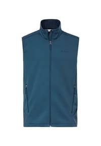 VAUDE - Weste Men's Everhike Softshell Vest - baltic sea