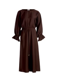 Vera Mont - Cocktailkleid mit U-Boot-Ausschnitt - Champagne Sorbet