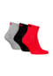 PUMA® Strümpfe, 3er-Pack, Kurzsocken Bild 2