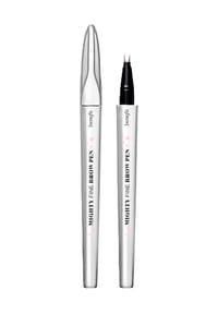 benefit - Mighty Fine Brow Pen - 5 WARM BLACK-BROWN