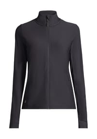 ALEX Running Trainingsjacke, Stehkragen, Daumenlöcher, für Damen Bild 1