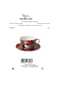 Goebel Milchkaffeetasse Rosina Wachtmeister L'estate in giardino Wohnaccessoires Bild 8