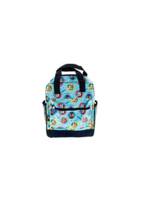 SPIN MASTER™ - Paw Patrol Kinder Rucksack mit Fronttasche und Reißverschluss 30 x 21 - 