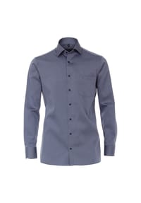 CASAMODA - Herren Businesshemd uni Comfort Fit - Champagner