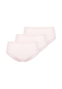 CHANTELLE - Shorty 3er Pack - Soft Stretch - Elfenbein