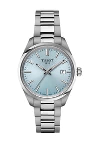 TISSOT - TISSOT PR 100 Herren Armbanduhr "T1502101135100" - HELLBLAU