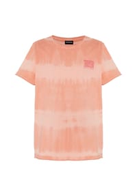 CHIEMSEE - T-Shirt mit Batikverlauf - 13-4307 Tropical Breeze
