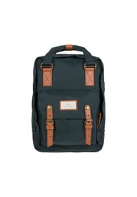 DOUGHNUT Macaroon - Macaroon Daypack 38 cm Laptopfach - black