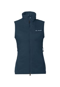 VAUDE - Weste Women's Sesvenna Vest IV - 430 BLACK/BLACK
