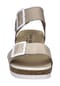 Seibel Sandaletten "Quinn 02", Keilabsatz, Leder, für Damen Bild 11