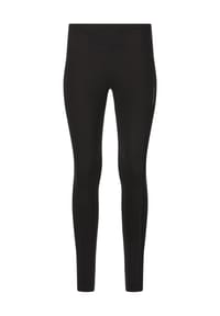 ENDURANCE - Leggings Strong mit Windblocker-Funktion - 1001 Black