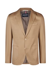 HECHTER PARIS - Sakko in Modern Fit Passform - camel