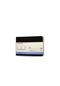 MOLESKINE® - Skizzenalbum, "Pocket", DIN A6 - SCHWARZ